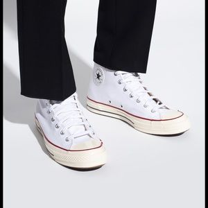 Chuck Taylor 70 night top converse size 7